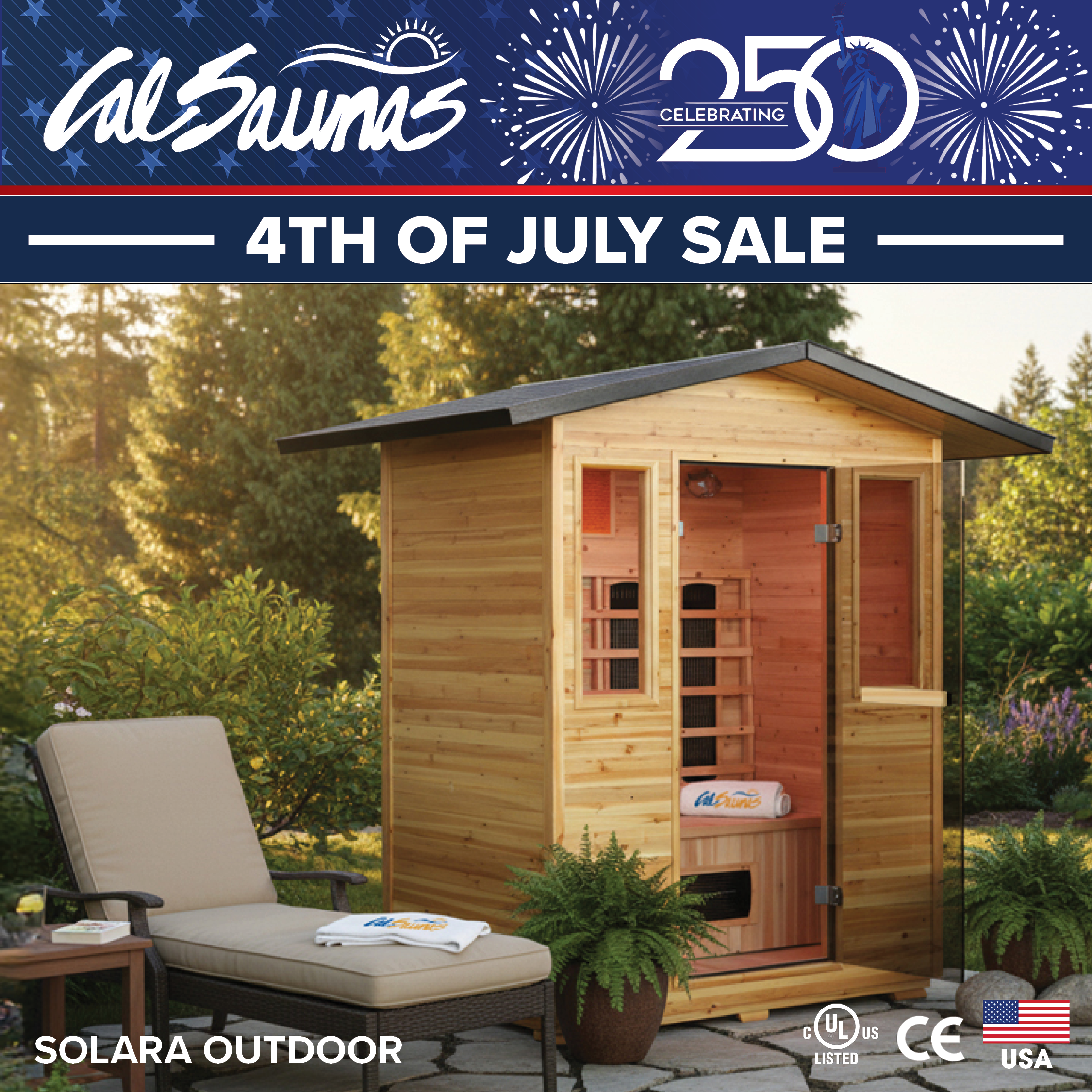 Calspas hot tub being used in a family setting - Kingman